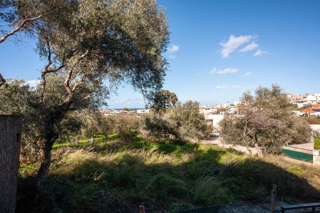 חאניה Retro Seaside Resort מראה חיצוני תמונה